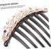 Housoutil Pearl Hair Comb Formal Hair Accessories for Women Geometric Bee Hair Pin Decorative Hair Comb Hair Styling Accessories Hanfu Hair Accessories Tiara Miss Leaf Rhinestones Wedding - Buy Online on GoSupps.com