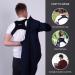 ActivePosture Posture Corrector for Men and Women - Back, Shoulder & Neck Support Brace | Adjustable Strap for Pain Relief - Buy Online on GoSupps.com