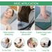Buy Traxenta Back Extensor & Neck Stretcher Pillow - TPE Comfort Device for Back Relief | International Shipping Available - Buy Online on GoSupps.com