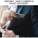 MIKICARE Portable Breathalyzer - Professional-Grade Non-Contact Alcohol Tester with Digital LCD Screen - Buy Online on GoSupps.com