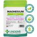 Lindens Magnesium Oxide Tablets 1-a-Day (MgO 500mg) - Buy Online on GoSupps.com