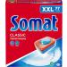Somat Classic Dishwasher Tabs XXL Pack - 154 Tabs for Daily Dishwashing & Glass Protection | International Shipping Available - Buy Online on GoSupps.com