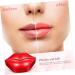 SOESFOUFU 2 Boxes Lip Mask Portable Lip Gel Pads Beauty Products Lip Care Products Beauty Tools Lip Plumping Masks Laniege Lip Hydrating Grace and Stella Gel Lip Patch Glycerin Moisturizing - Buy Online on GoSupps.com