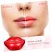GLEAVI Lip Mask - 4 Hydrating Lip Plumper Boxes | Collagen Moisturizing Gel for Soft Lips | International Shipping Available - Buy Online on GoSupps.com