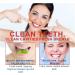 SP 6 Ultra Whitening Toothpaste - Probiotic Brightening & Deep Cleaning Care (1 PC) | Best International Shipping - Buy Online on GoSupps.com