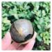 Ornament Natural Crystal Quartz Septarian Jasper Ball for Decoration 1pc for Fengshui Decoration Gift Decoration 50-60mm 1pc
