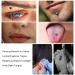 25PCS Mixed Body Piercing Needles Set - Sterile Stainless Steel Piercing Needles for Ear Nose Navel Belly Nipple Tongue Lip Smiley Piercings - 12G 14G 16G 18G 20G - Buy Online on GoSupps.com