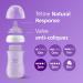 Philips Avent Natural Response 330 ml Baby Bottle Flow 4 (3 months and up) SCY906/11 - Buy Online on GoSupps.com