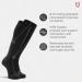 Fox River Men's Fatigue Fighter Over-The-Calf Socks - Black Large - Buy Online on GoSupps.com