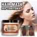 GMVVAC Deep Repair Hair Smoothing Mask Collagen Hair Mask 5 Seconds Nourishing Magic Treatment Restore Soft Hair in 5 Seconds - Buy Online on GoSupps.com