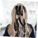 SKISUNO Hair Accessories Women Hair Accessories Headdress Exquisite Plume Headdress Elegant Headbands for Women Party Plume Headbands Decorative Plume Headbands Party Favors - Buy Online on GoSupps.com