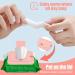 XIEQUANKE USB Baby Wipe Warmer Travel Size Portable Wipe Warmer Lightweight Travel Diaper Wipe Warmer Even Fast Heating Heated Baby Wipes Warmer Temperature Keep at 40-55 for Home Car Travel 5.9 3.9  - Buy Online on GoSupps.com