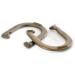 Franklin Sports Horseshoe Set - Official Size & Weight Steel Horseshoes for Yard & Beach - Buy Online on GoSupps.com