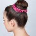 Prochive Velvet Elastic Hair Ties - 12 Colors 12 Pack | Soft & Durable for All Hair Types - International Shipping Available - Buy Online on GoSupps.com