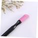 rubber cuticle pusher for nails nail art pusher rubber nail sticks cuticle file stick cuticle remover tool cuticle nail cuticle pusher plastic manicure nippers care slicer - Buy Online on GoSupps.com