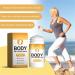 Anti Friction Thigh Stick Anti Friction Thigh Cream Sports Anti-Friction Stick Lubricant Body Creams Outdoor Body Repair Cream for Arm Chest (1PC) - Buy Online on GoSupps.com