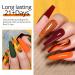 UR SUGAR Autumn Gel Nail Polish Set - 12 Colours | Maple, Pumpkin, Yellow, Orange, Burgundy, Red, Green, Glitter | Fall & Winter Collection | Soak Off Nail Varnish Set - Halloween, Christmas Gifts - Buy Online on GoSupps.com