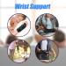ZOUYUE Carpal Tunnel Wrist Brace - Adjustable Night Sleep Splint for Pain Relief & Sports Injuries - Right Hand Support for Men & Women - Buy Online on GoSupps.com