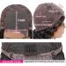 30 Inch Water Wave HD Lace Front Wig - Brazilian Virgin Hair, 150% Density, Natural Color - Wet and Wavy Lace Closure Wig for Black Women - Buy Online on GoSupps.com
