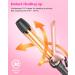 Buy Wavytalk 5 in 1 Curling Wand Set - Dual Voltage Curling Iron with 5 Interchangeable Barrels & Accessories | Perfect for International Shipping - Rose Pink - Buy Online on GoSupps.com