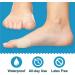 ZenToes Premium Bunion Pads - Waterproof & Odor Resistant Cushions (24-Pack) - Prevents Friction & Pressure - Buy Online on GoSupps.com