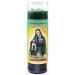 3 Pieces Candles Cocktail HOLY Death Money Binding - Santa Muerte AMARRE Dinero