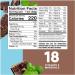 Zone Perfect All Natural Chocolate Mint Nutrition Bars - 12 Bars x 1.76oz (Pack of 2) - Buy Online on GoSupps.com