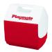 Igloo Playmate Pal 7 Quart Personal Sized Cooler White, 11.75 x 8.25 x 12-Inch, 7 Qt Red 7 Qt Red/White Playmate Pal