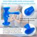 3PC Deep Tissue Massage Tool Set | Trigger Point Therapy for Back Neck Arms & Legs - Buy Online on GoSupps.com