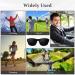 Uraqt Polarized Sports Glasses - Lightweight UV 400 Protection Sunglasses for Men & Women | Ideal for Cycling Fishing & Golf - Buy Online on GoSupps.com
