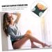 Minkissy Women's Bandage Storage Bags - 3 Pack PU Holders for Menstrual Tapes | Portable 13.5x12x1cm - Buy Online on GoSupps.com