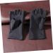 DOITOOL 5 Pair Gloves Uv Shield Glove Anti Uv Glove Manicure Glove Apparel Miss Elastic M Black - Buy Online on GoSupps.com