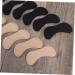FOMIYES 6 Pairs Back Heel Cushion Inserts - Comfortable Medium Heel Pads for Pain Relief - Buy Online on GoSupps.com