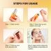 Buy KISSIO 2 in 1 Facial Oil - Hydrating Serum with Sodium DNA Niacinamide & Collagen for Smooth Skin | Reduces Fine Lines & Wrinkles - Non-Greasy Face Oil for All - Buy Online on GoSupps.com