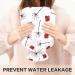 Naanle Ladybug Hot Water Bottle 1L - Pain Relief for Menstrual Cramps & Cold Therapy | Transparent Cover - Buy Online on GoSupps.com