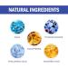Face Sunscreen SPF 50 Cream (50ml) Hyaluronic Acid Watery Sun Gel - Buy Online on GoSupps.com
