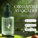 Saoore Organic Avocado Anti-Wrinkle Serum Moisturizing and Hydrating Organic Avocado Anti-Wrinkle Essence Saoore Anti-Aging Serum Fades Wrinkles Repairs and Nourishes (1 pcs) - Buy Online on GoSupps.com