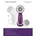 Michael Todd Beauty Soniclear Facial Cleansing Brush System - Exfoliating Face Brush - Buy Online on GoSupps.com