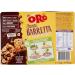  Italian Gourmet E.R. Oro Saiwa Barretta ai Cereali Integrali e al Cioccolato Fondente e Nocciole snack bar with whole cereals and dark chocolates and hazelnuts 3 x 160 g + Italian Gourmet pulp 400 g - Buy Online on GoSupps.com