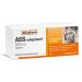 ASS-ratiopharm 500 mg tablets: A classic among painkillers 30 tablets 30 pieces (1 pack)