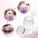RAYNAG Set of 6 Mini Empty Loose Powder Bottles for Cosmetic Glitter & Eye Shadow - Travel-Friendly with Sifter and Lids - Buy Online on GoSupps.com