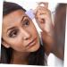 4 Pi ces tondeuse sourcils portable rasoir Coupe-sourcils flexible hair removal razoir dermaplanage Ciseaux coupe- pratique outil de e des pour femmes abdos Healeved - Buy Online on GoSupps.com
