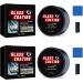 MIKAXIQI 3pcs Car Glass Oil Film Cleaner Car Glass Polishing Degreasers Oil Film Removers With Sponge And Cloth Car Glass Cleaning Cloth 2 Sets - Buy Online on GoSupps.com