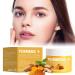  G n rique Turmeric Face Cream - Versatile Brightening Face Cream Light Face Lotion Gentle Moisturizers Daily Skin Care | Moisturizing Cream - Buy Online on GoSupps.com