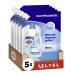 Sagrotan laundry hygiene pollution Heavenly freshener-disinfectant for hygienically clean and fresh-5 x 1.2 l cleaner in a practical benefit pack 1.2 l (5-pack)