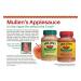 Mullen's Chunky Applesauce (24oz, Pack of 3) - Apple Pie Flavors in Every Bite - Buy Online on GoSupps.com