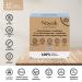 Natural Cosmetics 2-in-1 Solid Shampoo & Conditioner Bar - Sensitive Formula 80g | Eco-Friendly Hair Care - Buy Online on GoSupps.com