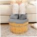 HAPINARY Thermal Insulation Foot Bath Cover Foot Bucket Protector Foot Soak Bucket Cover Foot Bath Bucket Cover Foot Washing Barrel Cover Foot Soaking Bucket Cover Bucket Sleeve - Buy Online on GoSupps.com