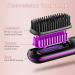 Cordless Hair Straightener Brush - Portable Anion Styling Tool for Women | Lightweight Ceramic Anti-Scald Travel-Friendly Salon Quality - Buy Now - Buy Online on GoSupps.com