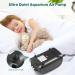 SOUSLOW Aquarium Air Pump - Efficient Oxygen Pump for Aquariums with Bubble Stone & Check Valve 4W - Enhance Your Fish Tank Health - Buy Online on GoSupps.com